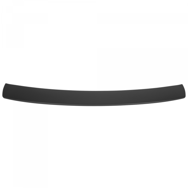 Rear Bumper Protector compatible with Skoda Octavia III Combi Laurin & Klement 06.2013-04.2017  Rearguard, Tailored Fit Bumper Guard, ABS Plastic- Special Colour Carbon Look