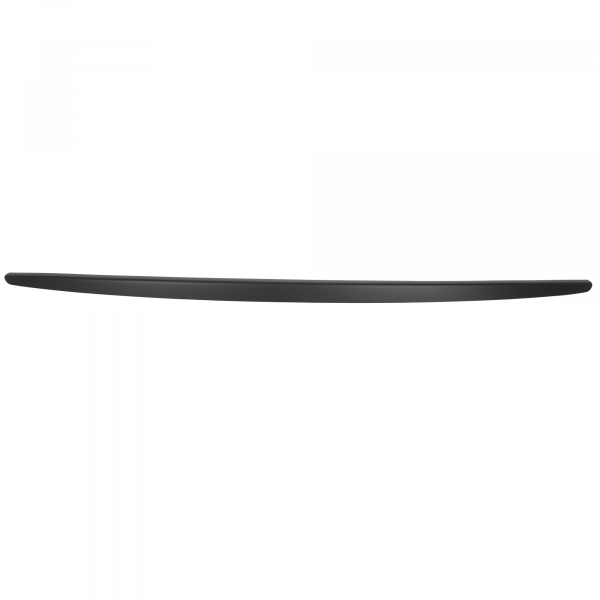 Rear Bumper Protector compatible with Skoda Kodiaq 11.2016-06.2021  Rearguard, Tailored Fit Bumper Guard, ABS Plastic- Special Colour Brushed Aluminum Look