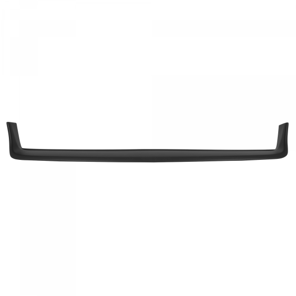Rear Bumper Protector compatible with Skoda Octavia II Limousine 06.2004-12.2008  Rearguard, Tailored Fit Bumper Guard, ABS Plastic- Colour Matte Black