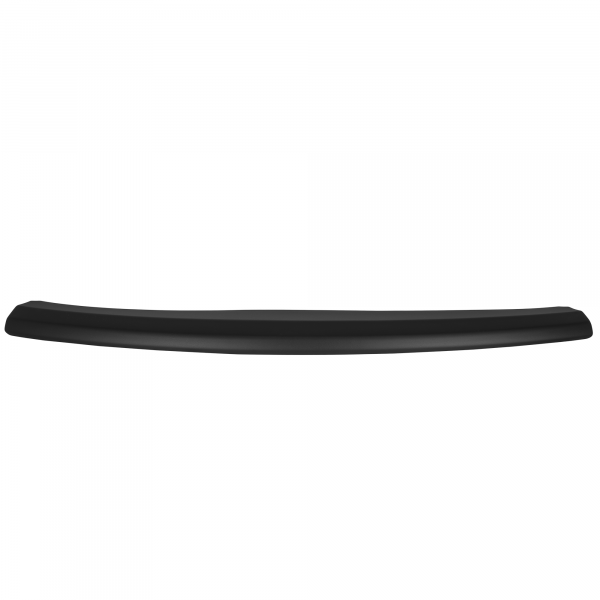 Rear Bumper Protector compatible with Skoda Octavia II RS Combi Estate 01.2009-05.2013 only for RS Kombi Rearguard, Tailored Fit Bumper Guard, ABS Plastic- Colour Matte Black