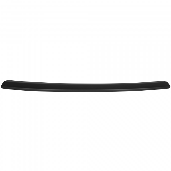 Rear Bumper Protector compatible with Skoda Octavia II Combi Estate & Limousine 01.2009-05.2013 not for RS Rearguard, Tailored Fit Bumper Guard, ABS Plastic- Special Colour Carbon Look