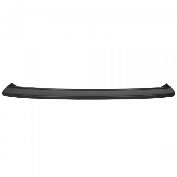 Rear Bumper Protector compatible with Skoda Octavia III Combi Estate 06.2013-01.2017 not for VRS Rearguard, Tailored Fit Bumper Guard, ABS Plastic- Colour Matte Black