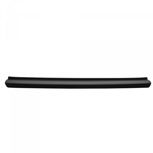 Rear Bumper Protector compatible with Skoda Kamiq 09.2019-01.2024  Rearguard, Tailored Fit Bumper Guard, ABS Plastic- Colour Matte Black