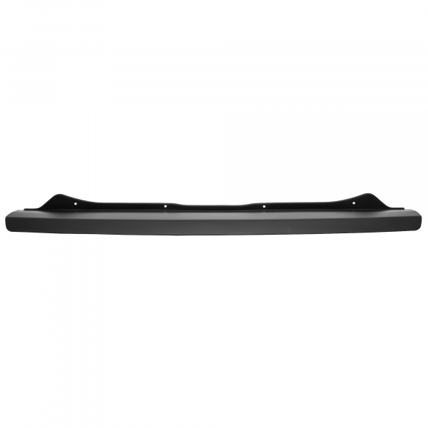Rear Bumper Protector compatible with Skoda Citigo e Electric 01.2020->  Rearguard, Tailored Fit Bumper Guard, ABS Plastic- Colour Matte Black