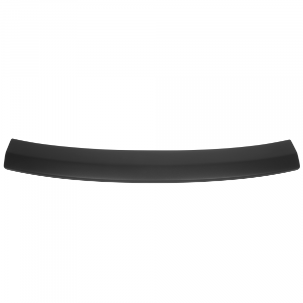 Rear Bumper Protector compatible with Skoda Octavia II Combi Estate & Limousine 01.2009-05.2013 not for RS Rearguard, Tailored Fit Bumper Guard, ABS Plastic- Special Colour Gloss Black