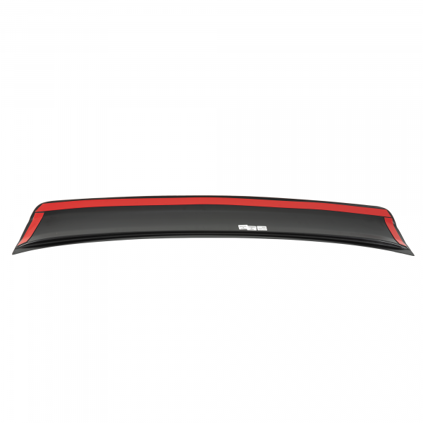 Ladekantenschutz passend für Skoda Fabia Schrägheck (MKII) ab BJ. 4.2010-10.2014  passgenau mit Abkantung ABS- Sonderfarbe Carbon Optik