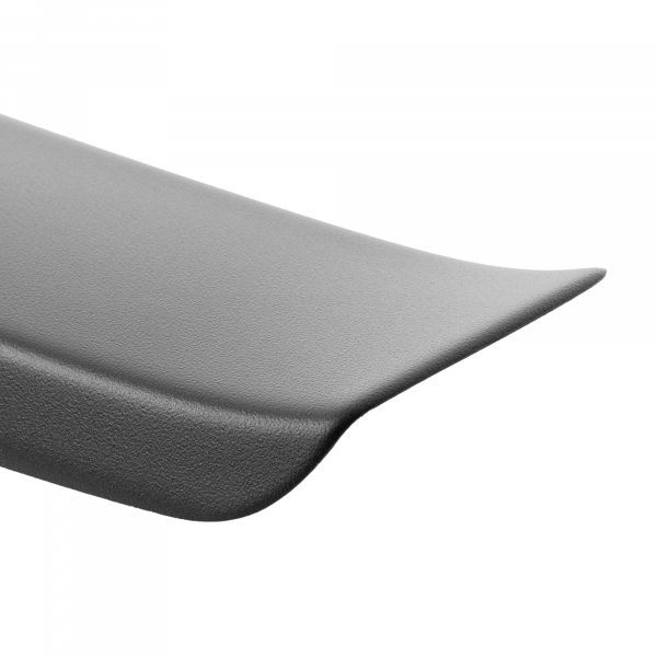 Zaštitna letva stražnjeg branika pogodno za Skoda Octavia IV Limuzina 04.2020-> nije za RS precizno pristajanje s dubokim zaštitnim rubom, ABS plastika- posebna boja izgled brušeni aluminij