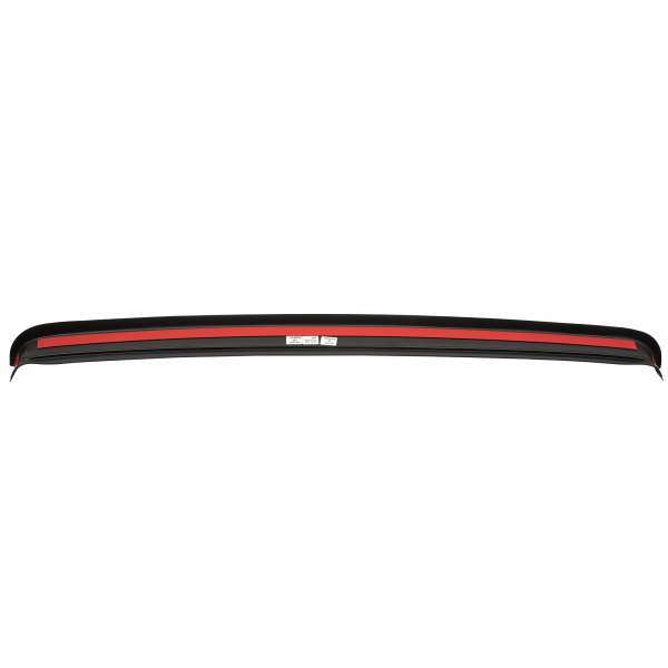 Rear Bumper Protector compatible with Skoda Octavia II Limousine 01.2009-01.2013  Rearguard, Tailored Fit Bumper Guard, ABS Plastic- Colour Matte Black