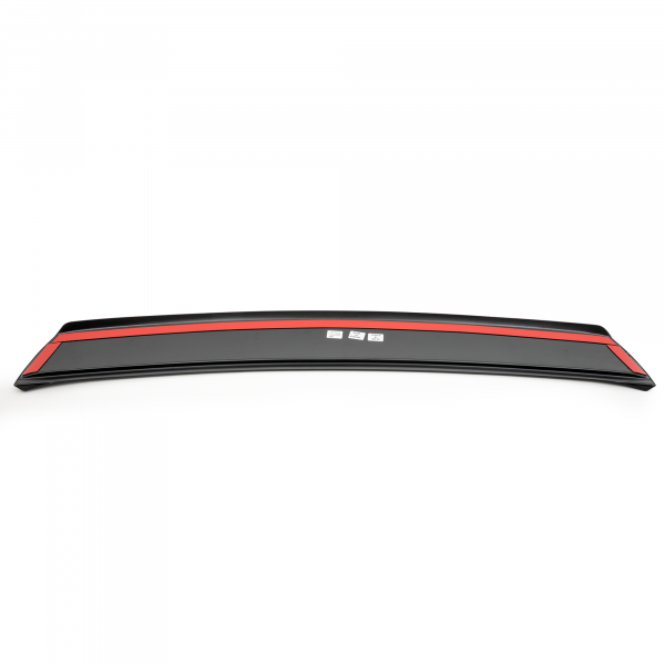 Rear Bumper Protector compatible with Skoda Rapid Spaceback 10.2013-11.2018  Rearguard, Tailored Fit Bumper Guard, ABS Plastic- Special Colour Brushed Aluminum Look