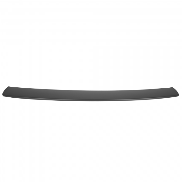 Rear Bumper Protector compatible with Skoda Octavia III Combi Laurin & Klement 06.2013-04.2017  Rearguard, Tailored Fit Bumper Guard, ABS Plastic- Colour Matte Black
