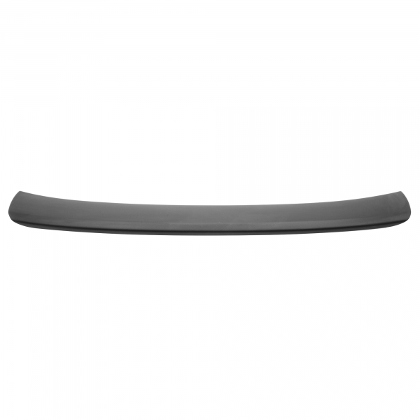 Rear Bumper Protector compatible with Subaru Impreza Hatchback 01.2018-04.2020  Rearguard, Tailored Fit Bumper Guard, ABS Plastic- Colour Matte Black