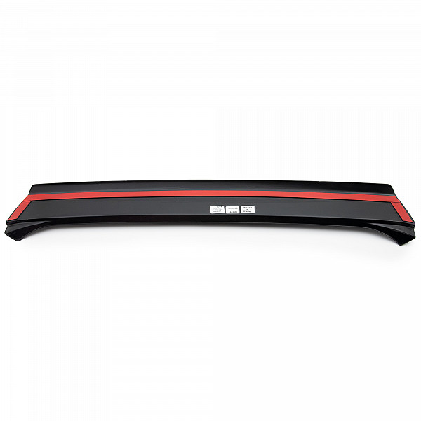 Zaščitna letvica zadnjega odbijača kompatibilna za Subaru BRZ 09.2012-12.2020  zaščita nakladalnega roba z globokim zaščitnim robom, ABS plastika- posebna barva srebrna
