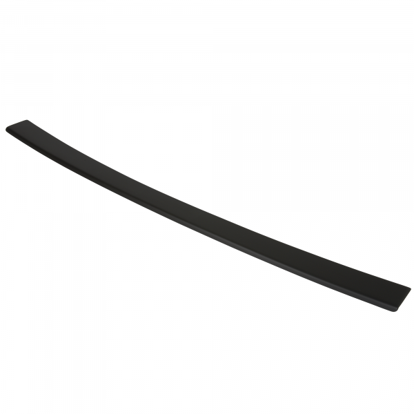 Rear Bumper Protector compatible with Suzuki Vitara 04.2015->  Rearguard, Tailored Fit Bumper Guard, ABS Plastic- Colour Matte Black