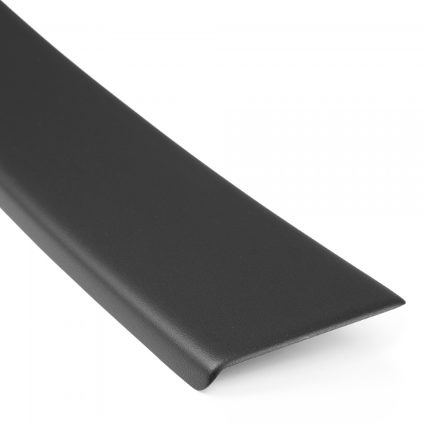 Rear Bumper Protector compatible with Suzuki Vitara 04.2015->  Rearguard, Tailored Fit Bumper Guard, ABS Plastic- Colour Matte Black