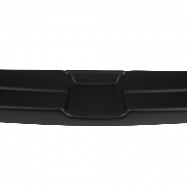 Rear Bumper Protector compatible with Suzuki Baleno 04.2016-07.2019  Rearguard, Tailored Fit Bumper Guard, ABS Plastic- Colour Matte Black