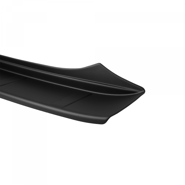 Zaštitna letva stražnjeg branika pogodno za Suzuki SX4 S Cross 10.2013-12.2021  precizno pristajanje s dubokim zaštitnim rubom, ABS plastika- boja crna mat