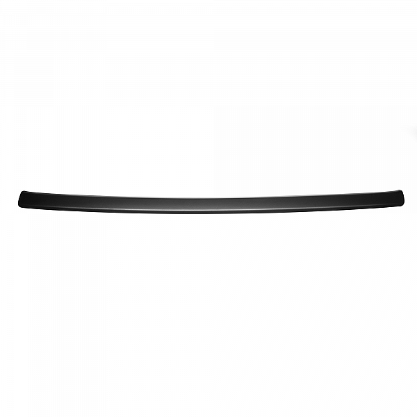 Rear Bumper Protector compatible with Suzuki Ignis 04.2020->  Rearguard, Tailored Fit Bumper Guard, ABS Plastic- Colour Matte Black