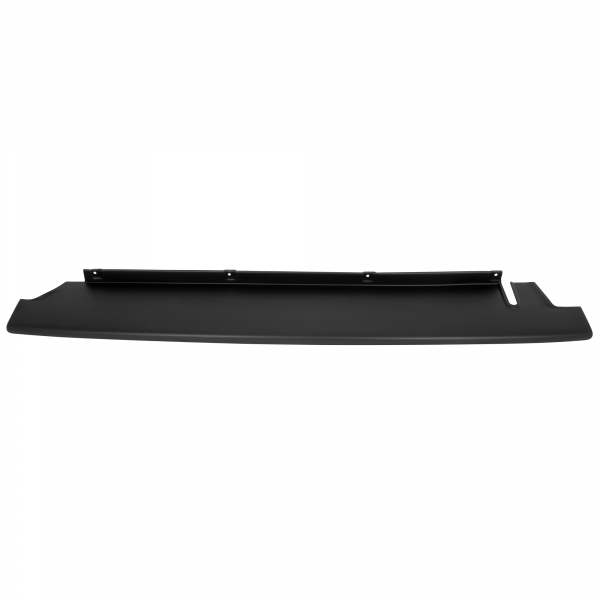 Ladekantenschutz passend für Suzuki Grand Vitara ab BJ. 6.2010-2.2015 ohne Reserverad/Radhalter an Heckklappe passgenau mit Abkantung ABS- Farbe schwarz