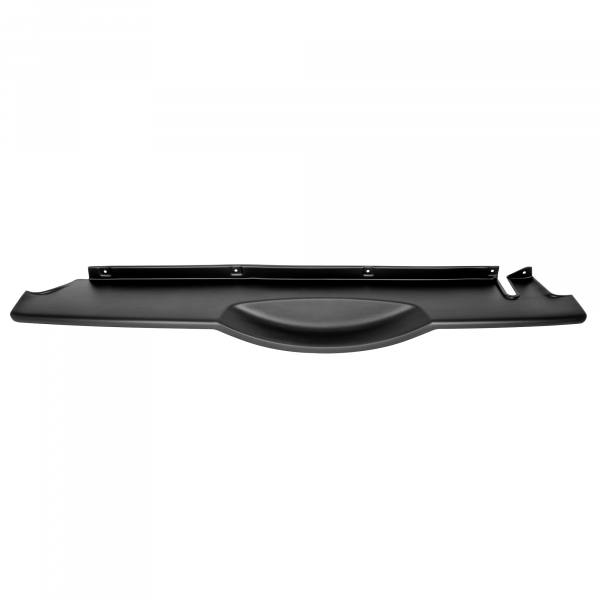Ladekantenschutz passend für Suzuki Grand Vitara ab BJ. 9.2005-8.2015 mit Reserverad/Radhalter an Heckklappe passgenau mit Abkantung ABS- Farbe schwarz