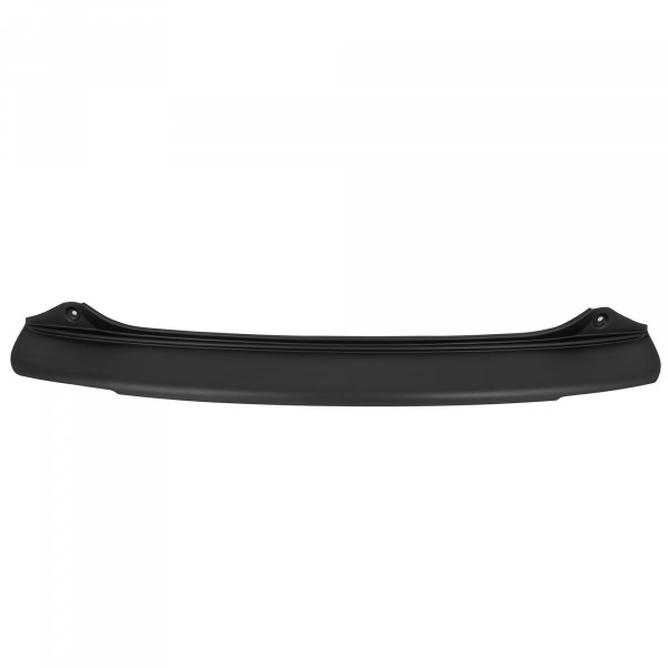 Rear Bumper Protector compatible with Suzuki SX4 Classic  06.2006-02.2013 also for Facelift Rearguard, Tailored Fit Bumper Guard, ABS Plastic- Colour Matte Black