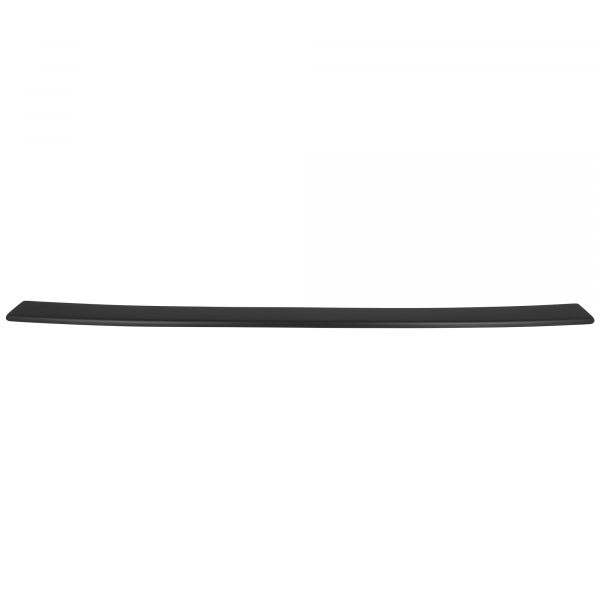 Rear Bumper Protector compatible with Suzuki Vitara 04.2015->  Rearguard, Tailored Fit Bumper Guard, ABS Plastic- Colour Matte Black