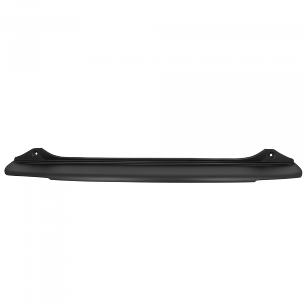 Rear Bumper Protector compatible with Suzuki SX4 Classic  06.2006-02.2013 also for Facelift Rearguard, Tailored Fit Bumper Guard, ABS Plastic- Colour Matte Black