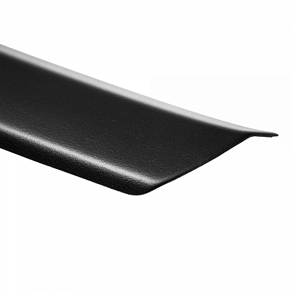 Rear Bumper Protector compatible with Suzuki Ignis 04.2020->  Rearguard, Tailored Fit Bumper Guard, ABS Plastic- Colour Matte Black