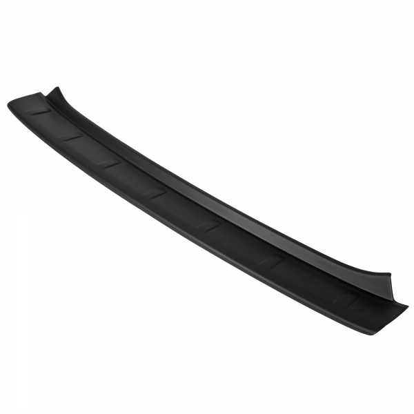 Zaštitna letva stražnjeg branika pogodno za Toyota Auris Hatchback 01.2013-05.2015  precizno pristajanje s dubokim zaštitnim rubom, ABS plastika- posebna boja izgled brušeni aluminij