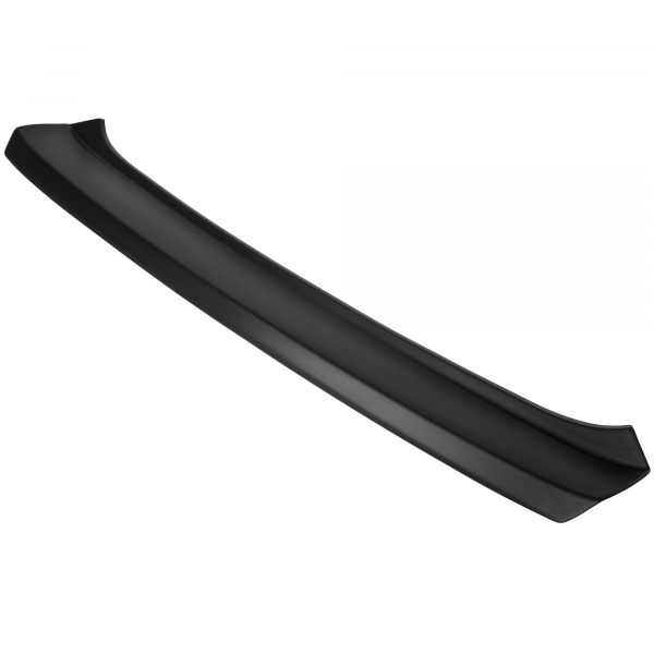 Ladekantenschutz passend für Toyota Avensis Kombi (T27) ab BJ. 1.2012-5.2015  passgenau mit Abkantung ABS- Sonderfarbe Carbon Optik