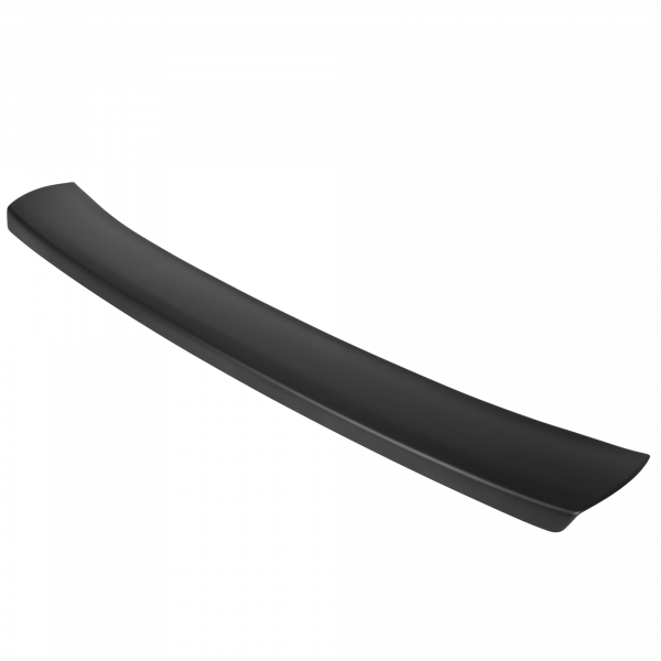Ladekantenschutz passend für Toyota Avensis Touring Sports Kombi ab BJ. 6.2015-3.2019  passgenau mit Abkantung ABS- Sonderfarbe Carbon Optik