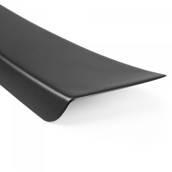 Zaštitna letva stražnjeg branika pogodno za Toyota Prius 03.2016-06.2022  precizno pristajanje s dubokim zaštitnim rubom, ABS plastika- posebna boja izgled brušeni aluminij