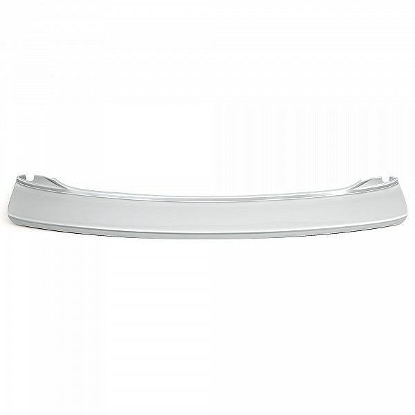 Zaštitna letva stražnjeg branika pogodno za Toyota Auris Hatchback 03.2010-12.2012  precizno pristajanje s dubokim zaštitnim rubom, ABS plastika- posebna boja srebrna