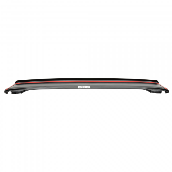 Zaštitna letva stražnjeg branika pogodno za Toyota Auris Hatchback 03.2010-12.2012  precizno pristajanje s dubokim zaštitnim rubom, ABS plastika- posebna boja izgled karbonskih vlakana