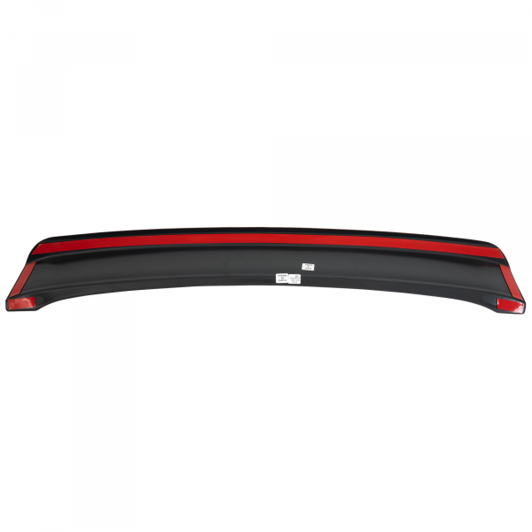 Zaštitna letva stražnjeg branika pogodno za Toyota Avensis Karavan (T27) 01.2009-12.2011  precizno pristajanje s dubokim zaštitnim rubom, ABS plastika- boja crna mat