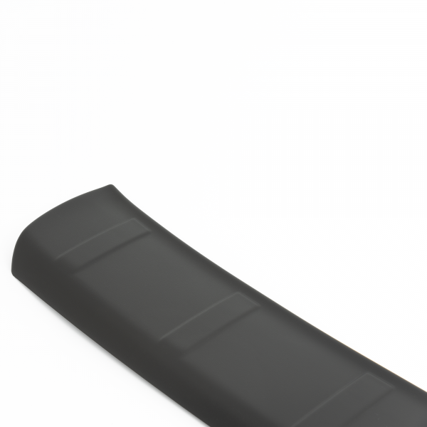 Ladekantenschutz passend für Toyota Yaris ab BJ. 8.2014-3.2017 nicht für SR passgenau mit Abkantung ABS- Farbe schwarz