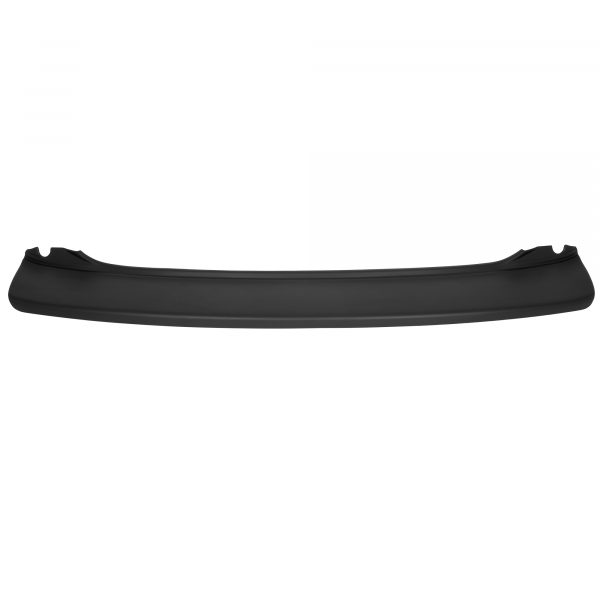 Zaštitna letva stražnjeg branika pogodno za Toyota Auris Hatchback 03.2010-12.2012  precizno pristajanje s dubokim zaštitnim rubom, ABS plastika- boja crna mat