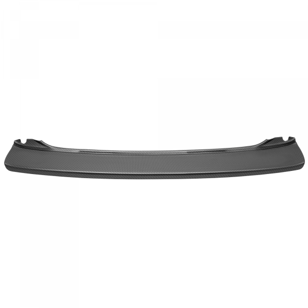 Zaštitna letva stražnjeg branika pogodno za Toyota Auris Hatchback 03.2010-12.2012  precizno pristajanje s dubokim zaštitnim rubom, ABS plastika- posebna boja izgled karbonskih vlakana