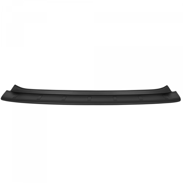 Zaštitna letva stražnjeg branika pogodno za Toyota Auris Hatchback 01.2013-05.2015  precizno pristajanje s dubokim zaštitnim rubom, ABS plastika- posebna boja izgled karbonskih vlakana