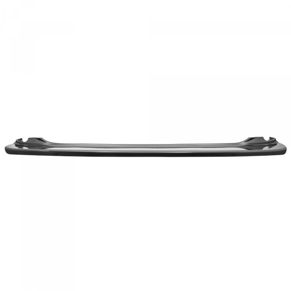Zaštitna letva stražnjeg branika pogodno za Toyota Auris Hatchback 03.2010-12.2012  precizno pristajanje s dubokim zaštitnim rubom, ABS plastika- posebna boja izgled karbonskih vlakana