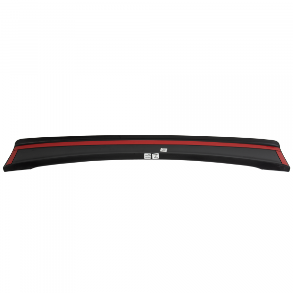 Zaštitna letva stražnjeg branika pogodno za Toyota Corolla Verso 04.2009-02.2013 nije za S precizno pristajanje s dubokim zaštitnim rubom, ABS plastika- posebna boja izgled karbonskih vlakana