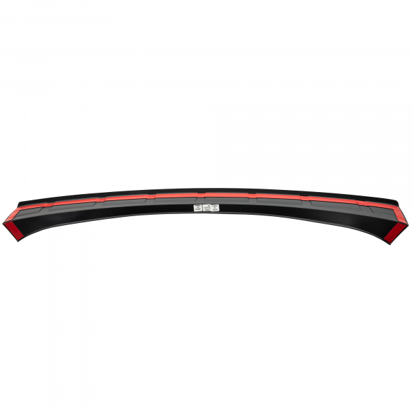 Ladekantenschutz passend für Toyota RAV4 ab BJ. 4.2013-1.2016  passgenau mit Abkantung ABS- Sonderfarbe Carbon Optik