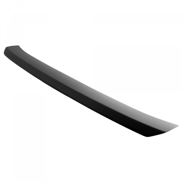 Rear Bumper Protector compatible with Volkswagen Golf VIII Hatchback 12.2019-> 8 Rearguard, Tailored Fit Bumper Guard, ABS Plastic- Special Colour Carbon Look