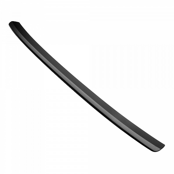 Rear Bumper Protector compatible with Volkswagen Taigo 10.2021->  Rearguard, Tailored Fit Bumper Guard, ABS Plastic- Colour Matte Black