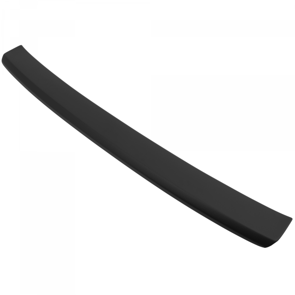 Zaštitna letva stražnjeg branika pogodno za Volkswagen Golf VII Hatchback 11.2012-05.2020 7, također za GTI & R precizno pristajanje s dubokim zaštitnim rubom, ABS plastika- boja crna mat