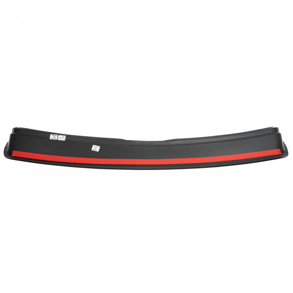 Rear Bumper Protector compatible with Volkswagen Golf IV Hatchback 08.1997-08.2004 4 Rearguard, Tailored Fit Bumper Guard, ABS Plastic- Colour Matte Black