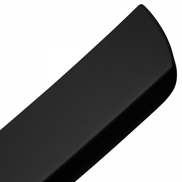 Rear Bumper Protector compatible with Volkswagen Tiguan 03.2024->  Rearguard, Tailored Fit Bumper Guard, ABS Plastic- Special Colour Gloss Black