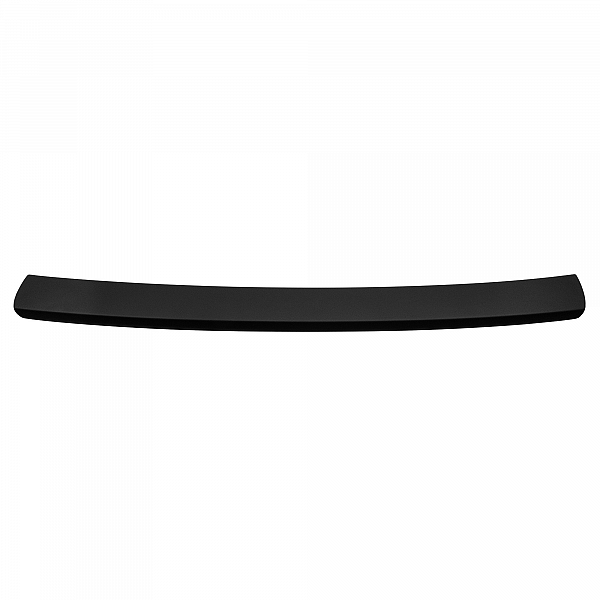 Rear Bumper Protector compatible with Volkswagen Tiguan 03.2024->  Rearguard, Tailored Fit Bumper Guard, ABS Plastic- Special Colour Gloss Black