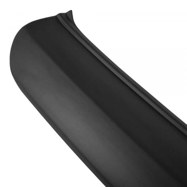 Ladekantenschutz passend für Volkswagen Passat B7 Limousine  ab BJ. 11.2010-9.2014  passgenau mit Abkantung ABS- Sonderfarbe Carbon Optik