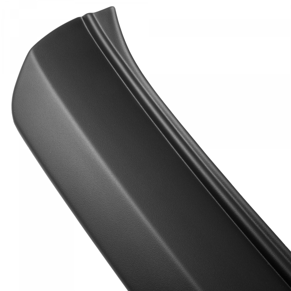 Ladekantenschutz passend für Volkswagen Passat B8 Limousine  ab BJ. 11.2014-11.2023  passgenau mit Abkantung ABS- Sonderfarbe Carbon Optik