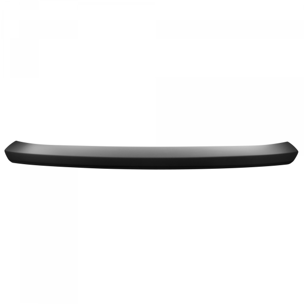 Rear Bumper Protector compatible with Volkswagen Golf VIII Hatchback 12.2019-> 8 Rearguard, Tailored Fit Bumper Guard, ABS Plastic- Special Colour Silver